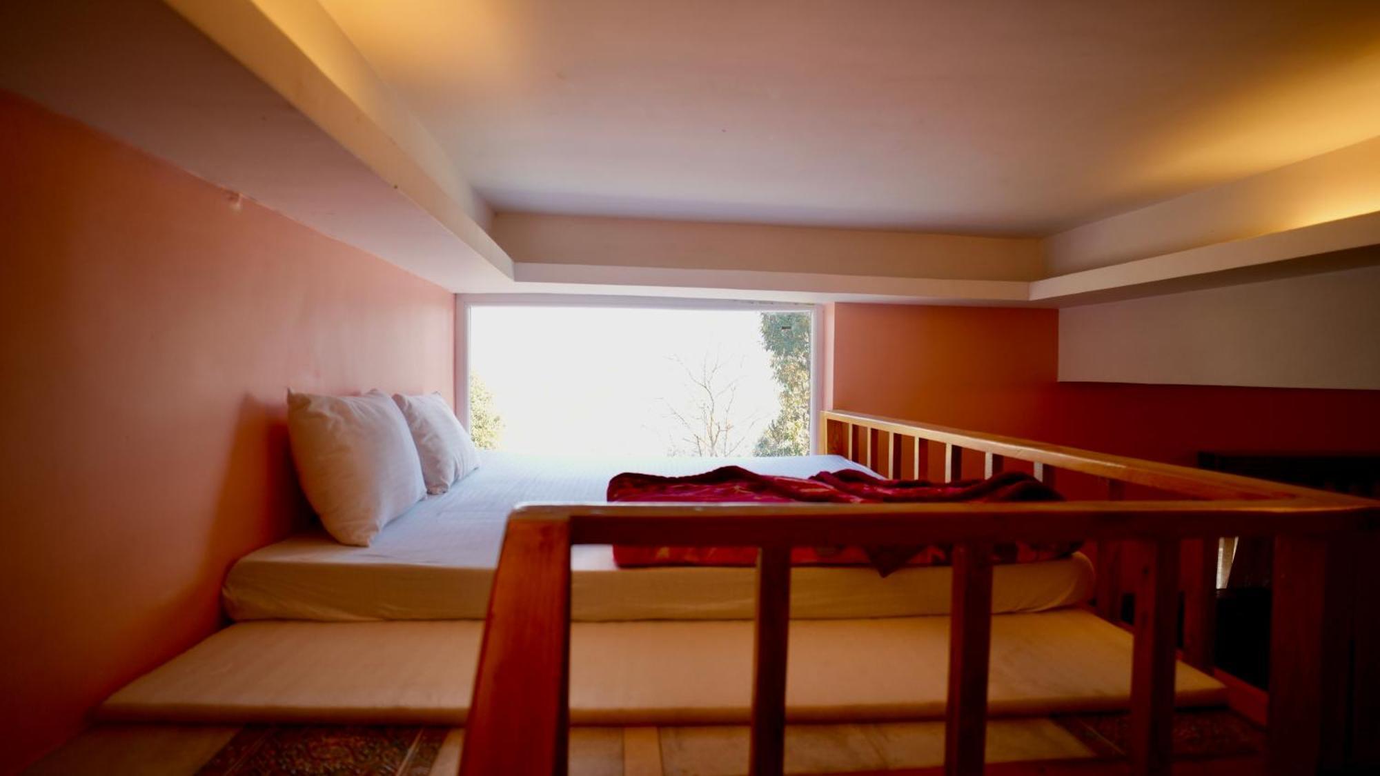 The Foresta By Orchid Hospitality & Holidays Hotel Mukteshwar Exterior photo