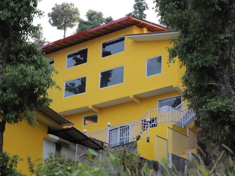 The Foresta By Orchid Hospitality & Holidays Hotel Mukteshwar Exterior photo