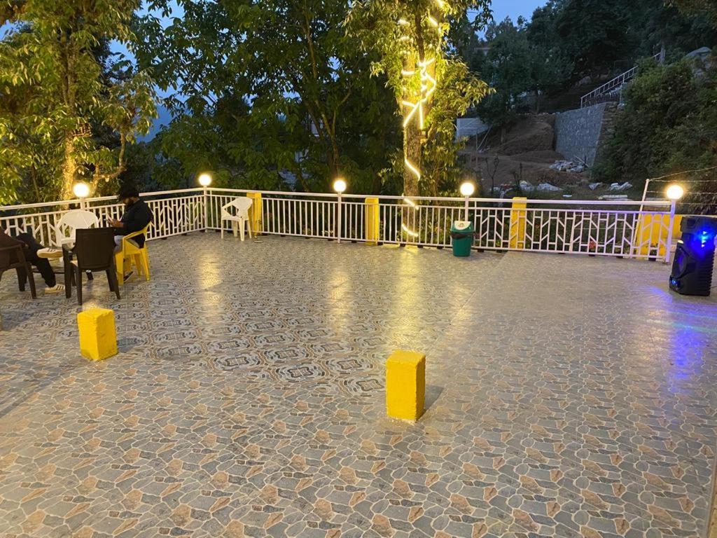 The Foresta By Orchid Hospitality & Holidays Hotel Mukteshwar Exterior photo