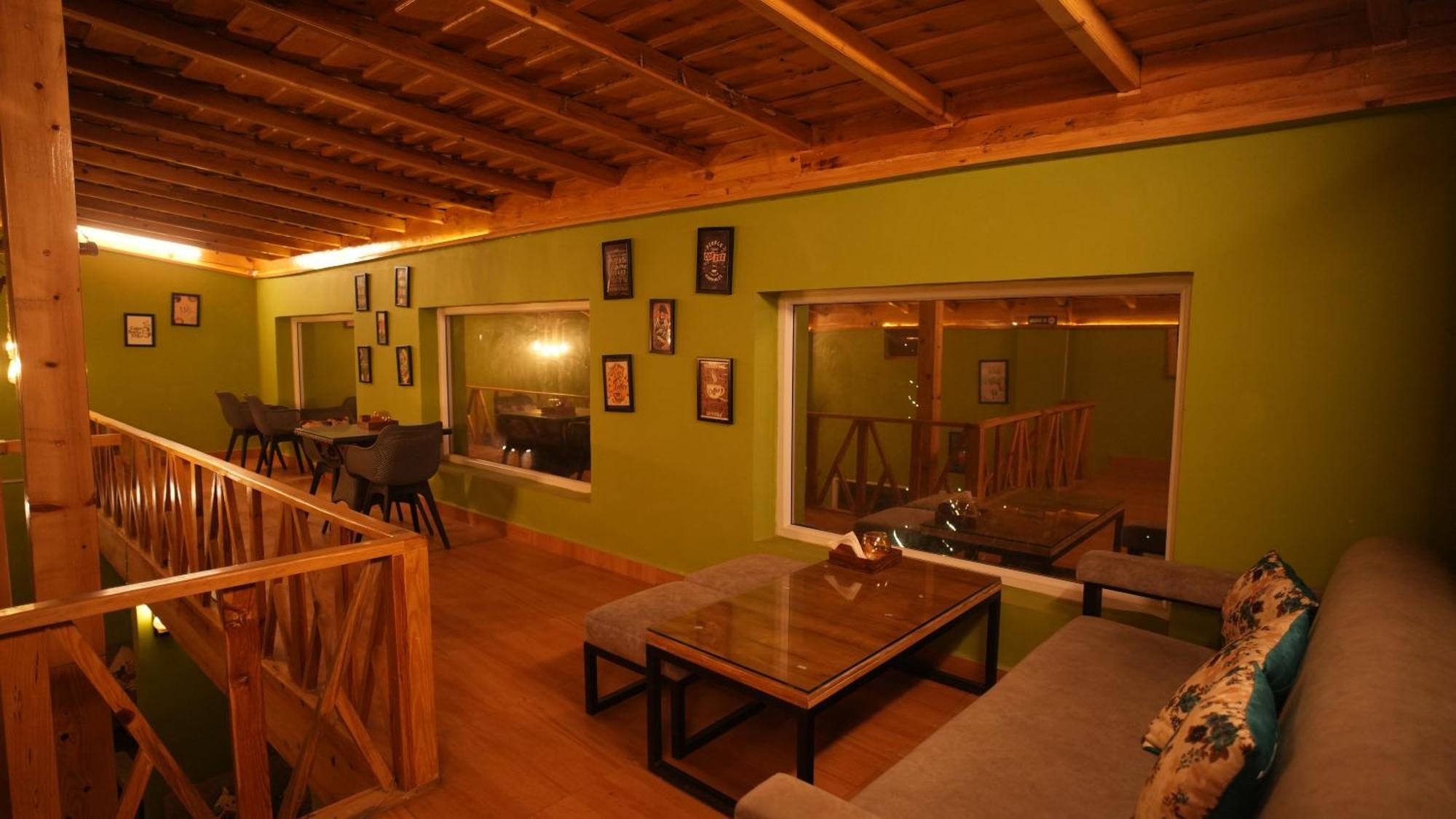 The Foresta By Orchid Hospitality & Holidays Hotel Mukteshwar Exterior photo