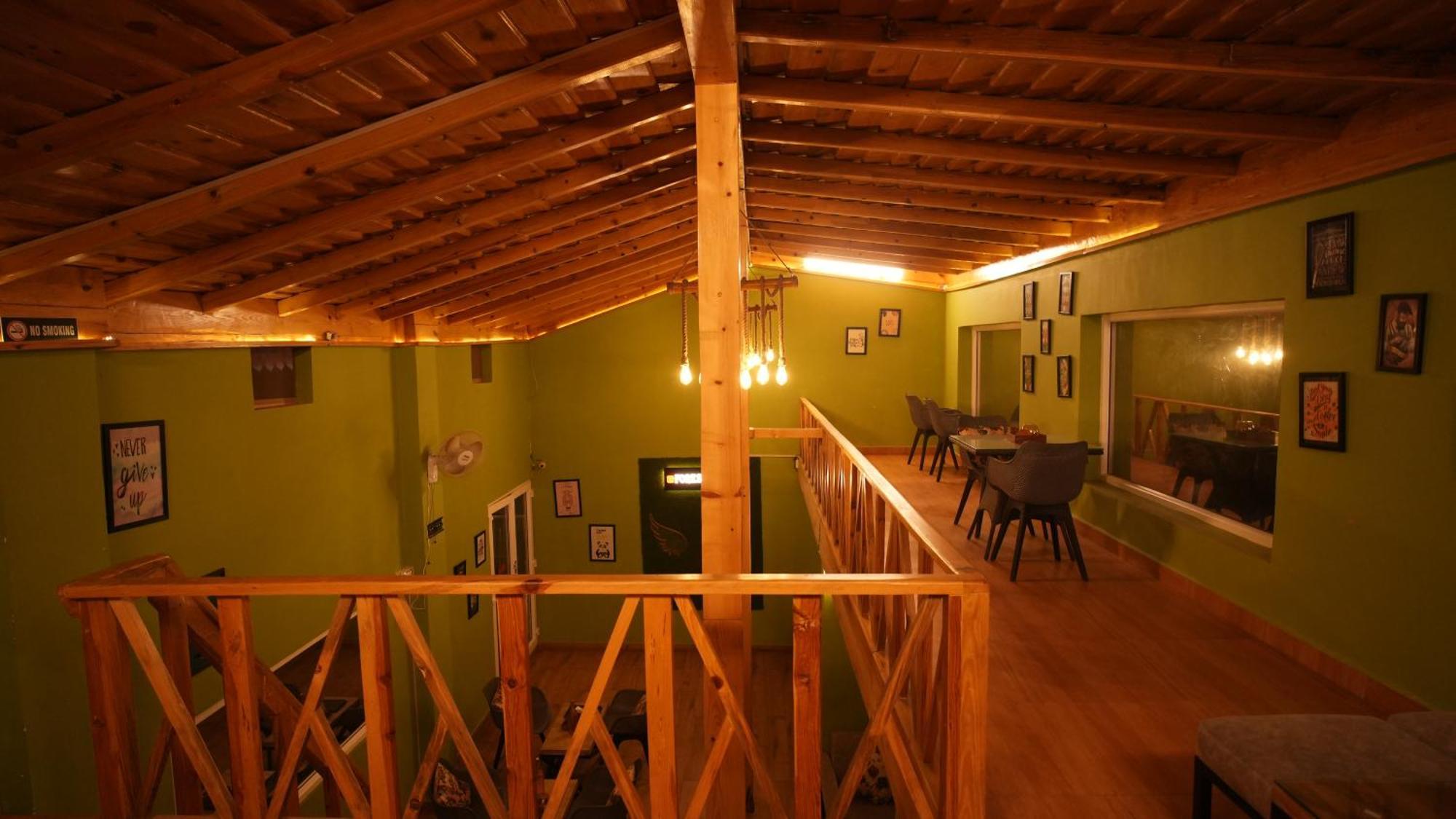 The Foresta By Orchid Hospitality & Holidays Hotel Mukteshwar Exterior photo